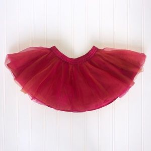 GYMBOREE Baby Girls Tutu Skirt Item# 0012